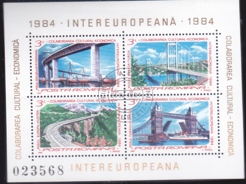 PUENTES Y VIADUCTOS