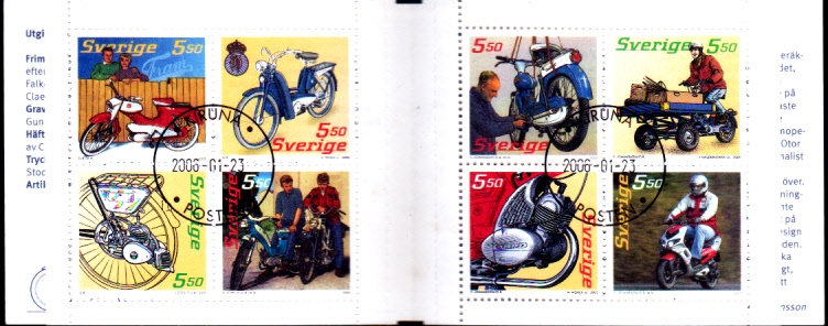 MOTOCICLETAS