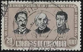 Colombia-cambio
