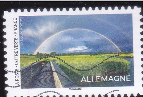 PAISAJE DE ALEMANIA