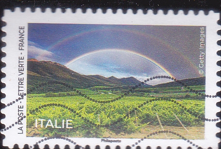 PAISAJE DE ITALIA