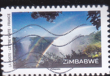 PAISAJE DE ZIMBABWE