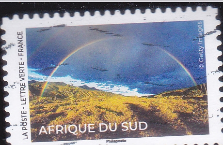 PAISAJE DE SUDAFRICA