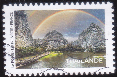 PAISAJE DE TAHILANDIA
