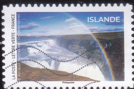 PAISAJE DE ISLANDIA