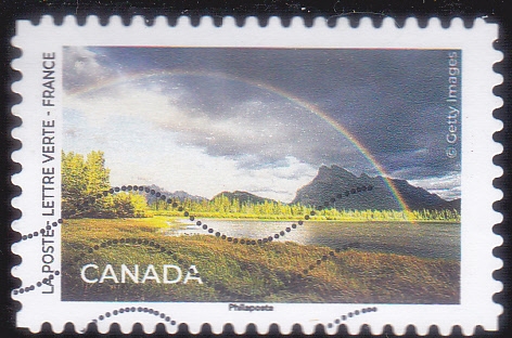 PAISAJE DE CANADA