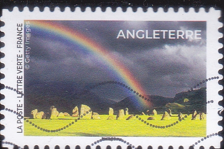 PAISAJE DE INGLATERRA
