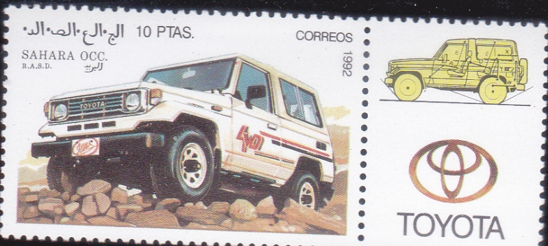 TOYOTA