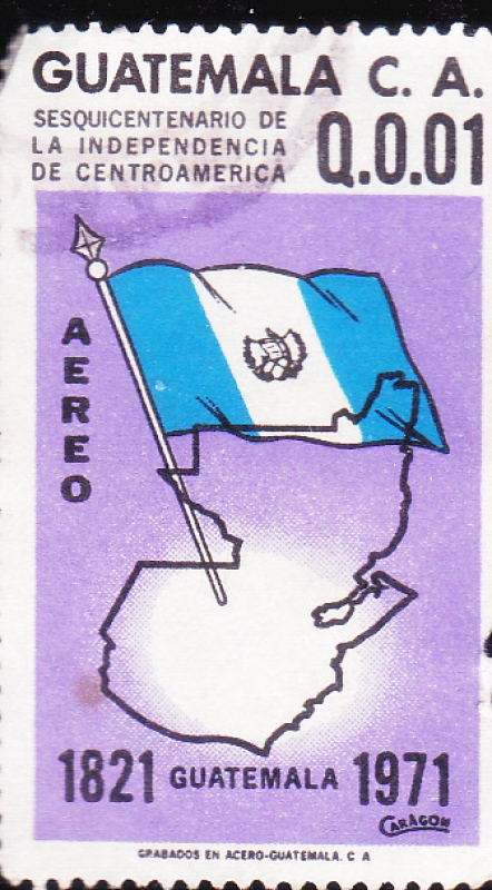 Sesquincentenario independencia de Centroam�rica