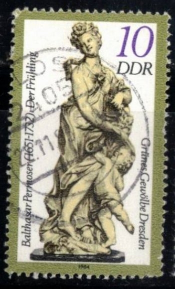 Arte de la B�veda Verde de Dresde.