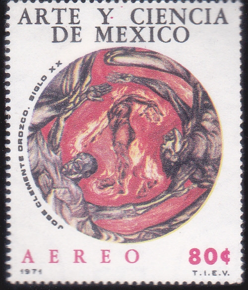 ARTE Y CIENCIA DE MEXICO