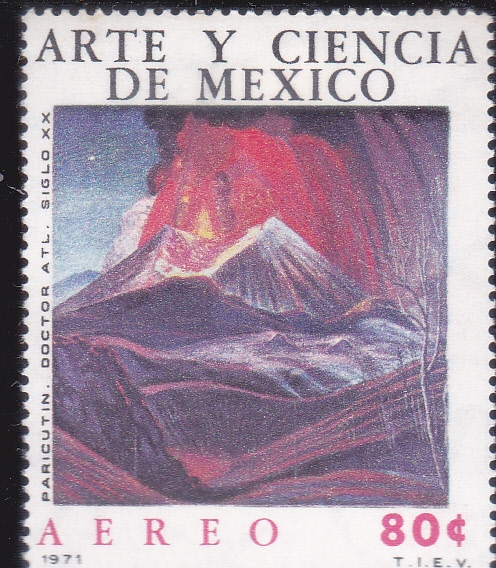 ARTE Y CIENCIA DE MEXICO