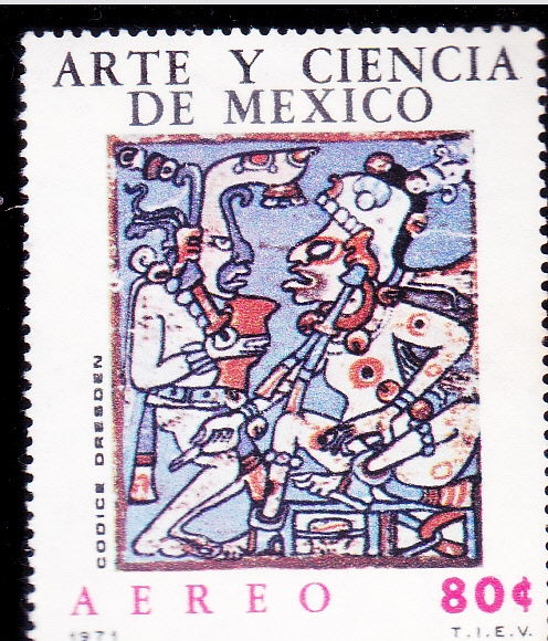 ARTE Y CIENCIA DE MEXICO