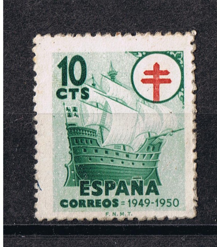 Edifil  nº  1067   Pro Tuberculosis