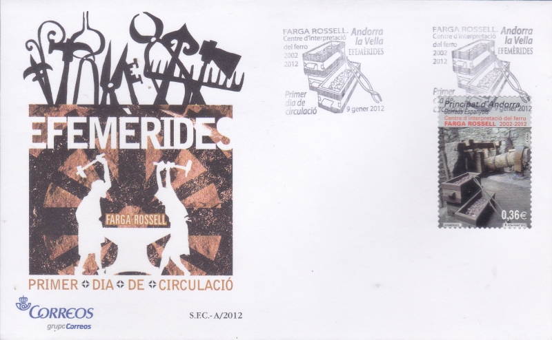 EFEMERIDES-FARGA ROSELL