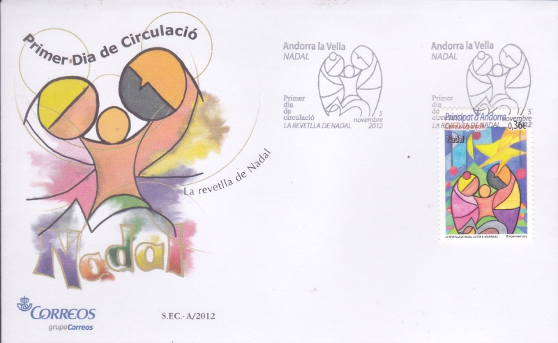 NADAL 2012