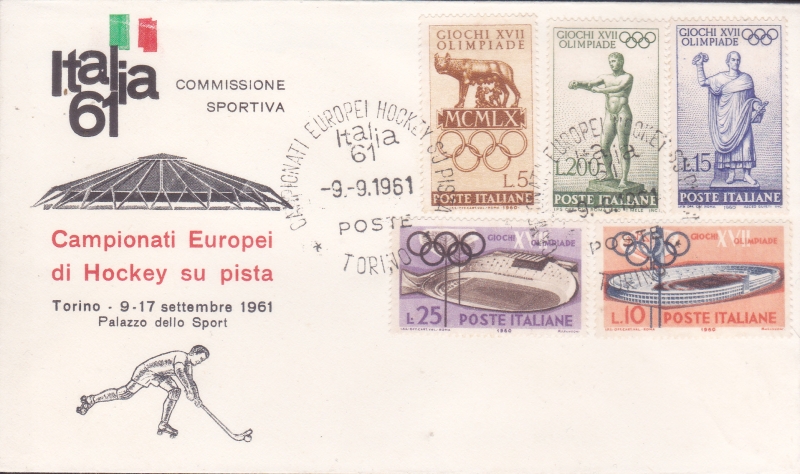 CAMPEONATO EUROPEO HOCKEY 