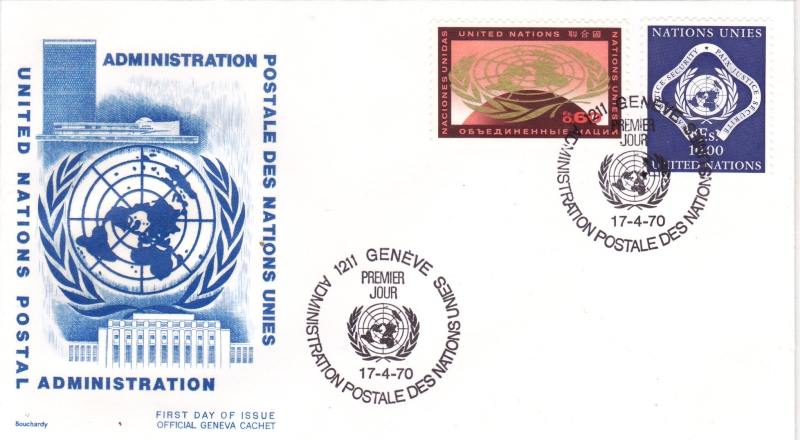 ADMINISTRACI�N POSTAL NACIONES UNIDAS