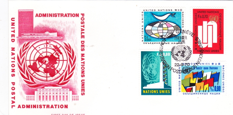 ADMINISTRACI�N POSTAL NACIONES UNIDAS