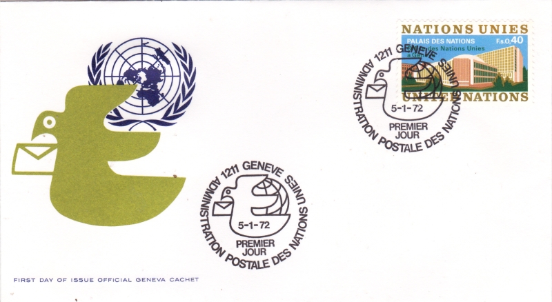 PALACIO DE LAS NACIONES UNIDAS