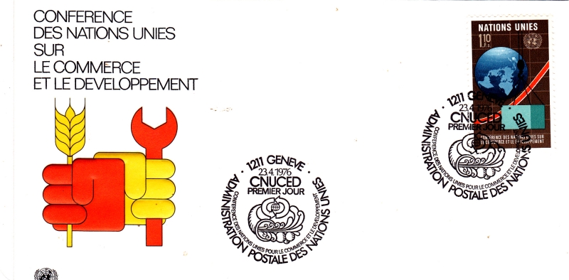 CONFERENCIA DE LAS NACIONES UNIDAS