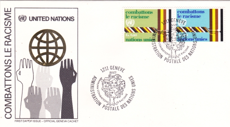 LUCHA CONTRA EL RACISMO