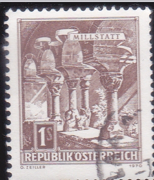 claustro de Millstatt