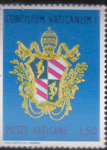 ESCUDO-CONCILIO VATICANO