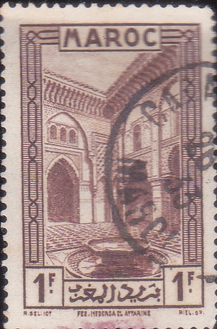 panor�mica de Fez