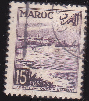 panor�mica de Rabat