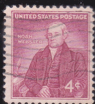 Noah Webster