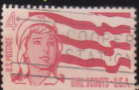 chica SCOUTS