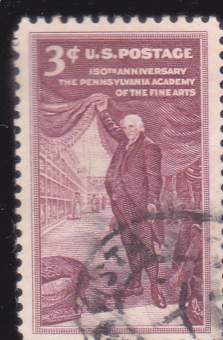 150 aniversario academia de Pensilvania de Bellas Artes