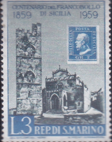 CENTENARIO DEL SELLO