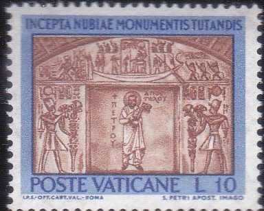 iniciativas para proteger los monumentos nubiales
