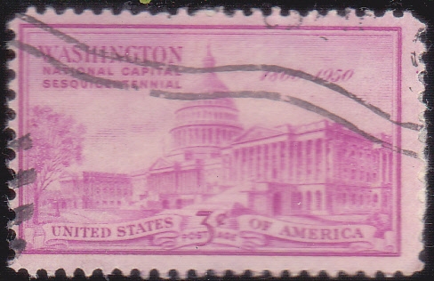 150 ANIVERSARIO WASHINGTON