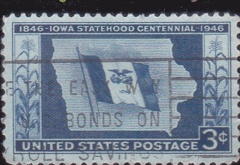 CENTENARIO DE IOWA 1846-1946