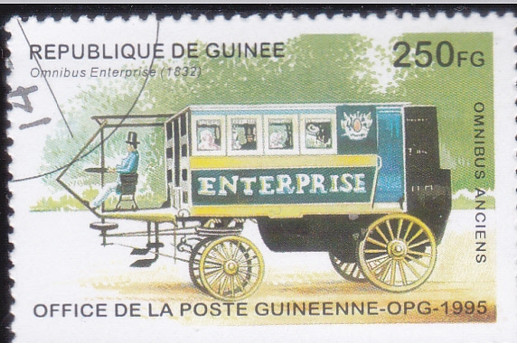 oficina de correos omnibus