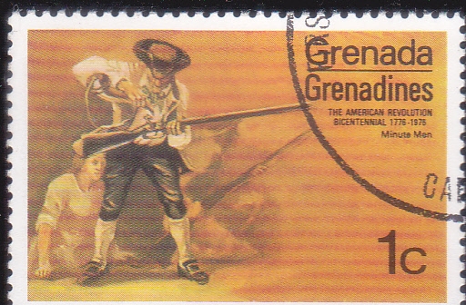BICENTENARIO REVOLUCION AMERICANA