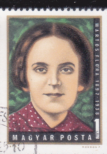 MARTOS FLO'RA 1897-1938