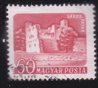 castillo de Saros Pajak