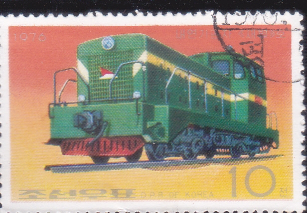 locomotora 