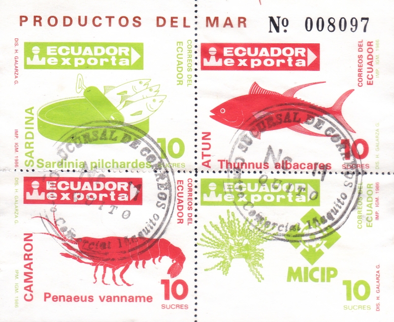 ECUADOR EXPORTA