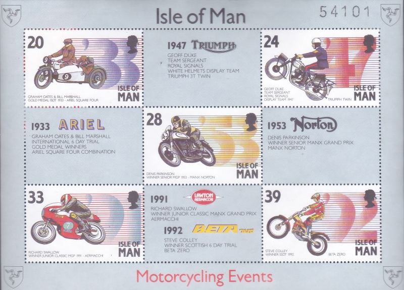 MOTOCICLETAS