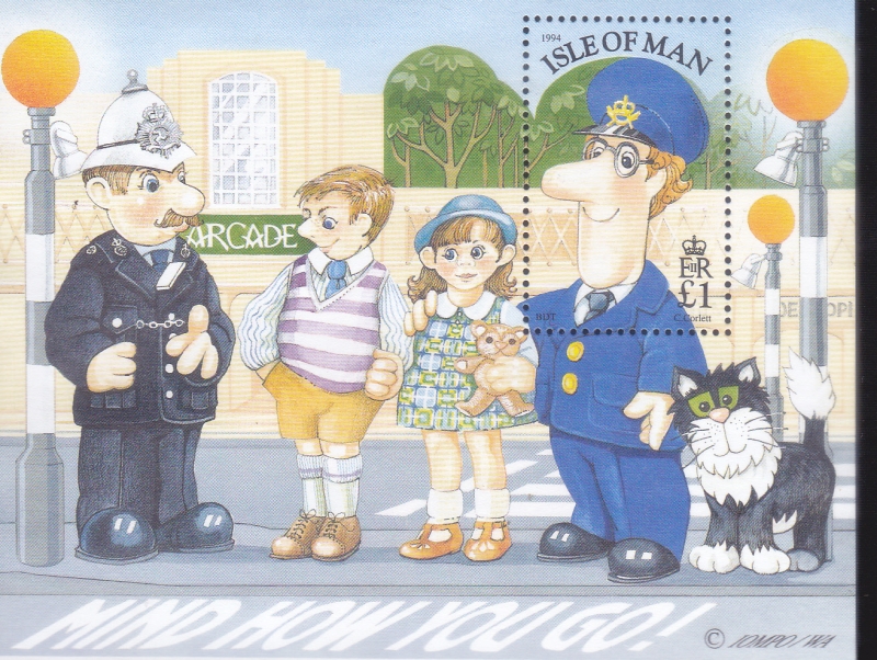 EDUCACION VIAL