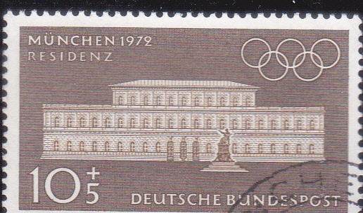 OLIMPIADA DE MUNICH'72