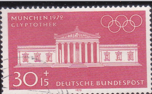OLIMPIADA DE MUNICH'72