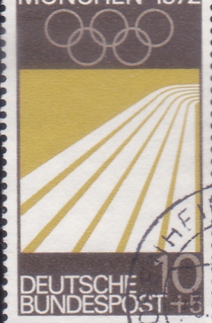 OLIMPIADA DE MUNICH'72