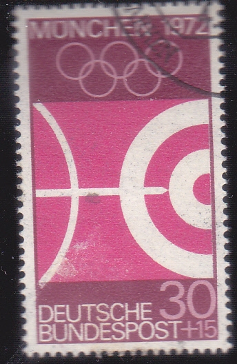 OLIMPIADA DE MUNICH'72
