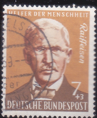 HELFER DER MENSCHHEIT